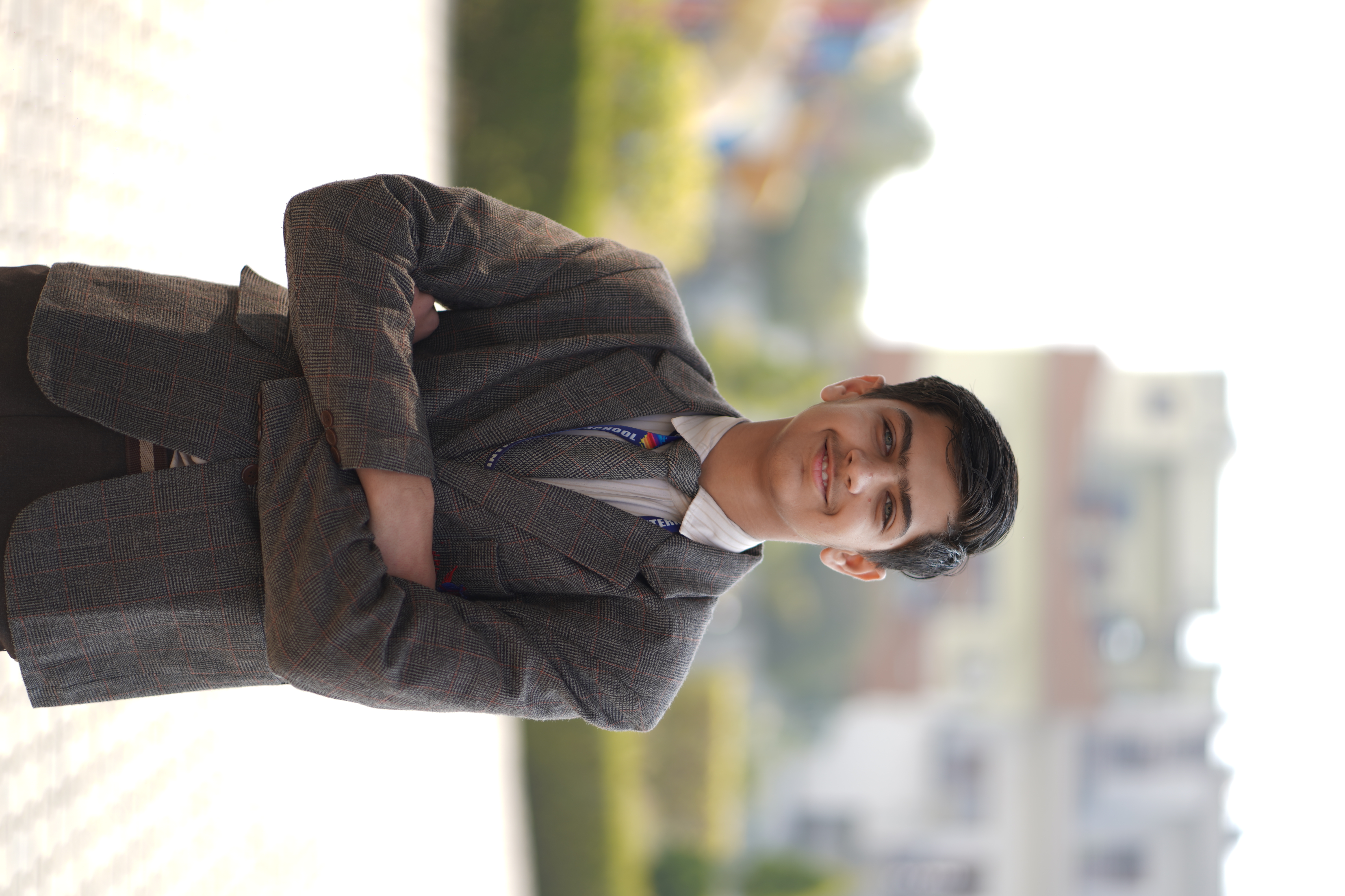 Abhimanyu - Class X